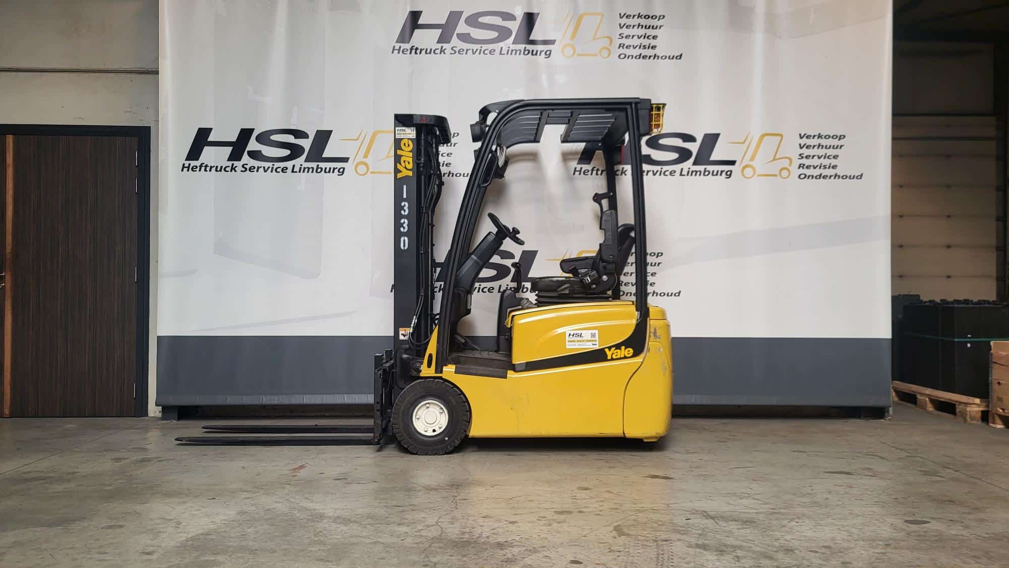 Yale – ERP16VT SWB – 1330