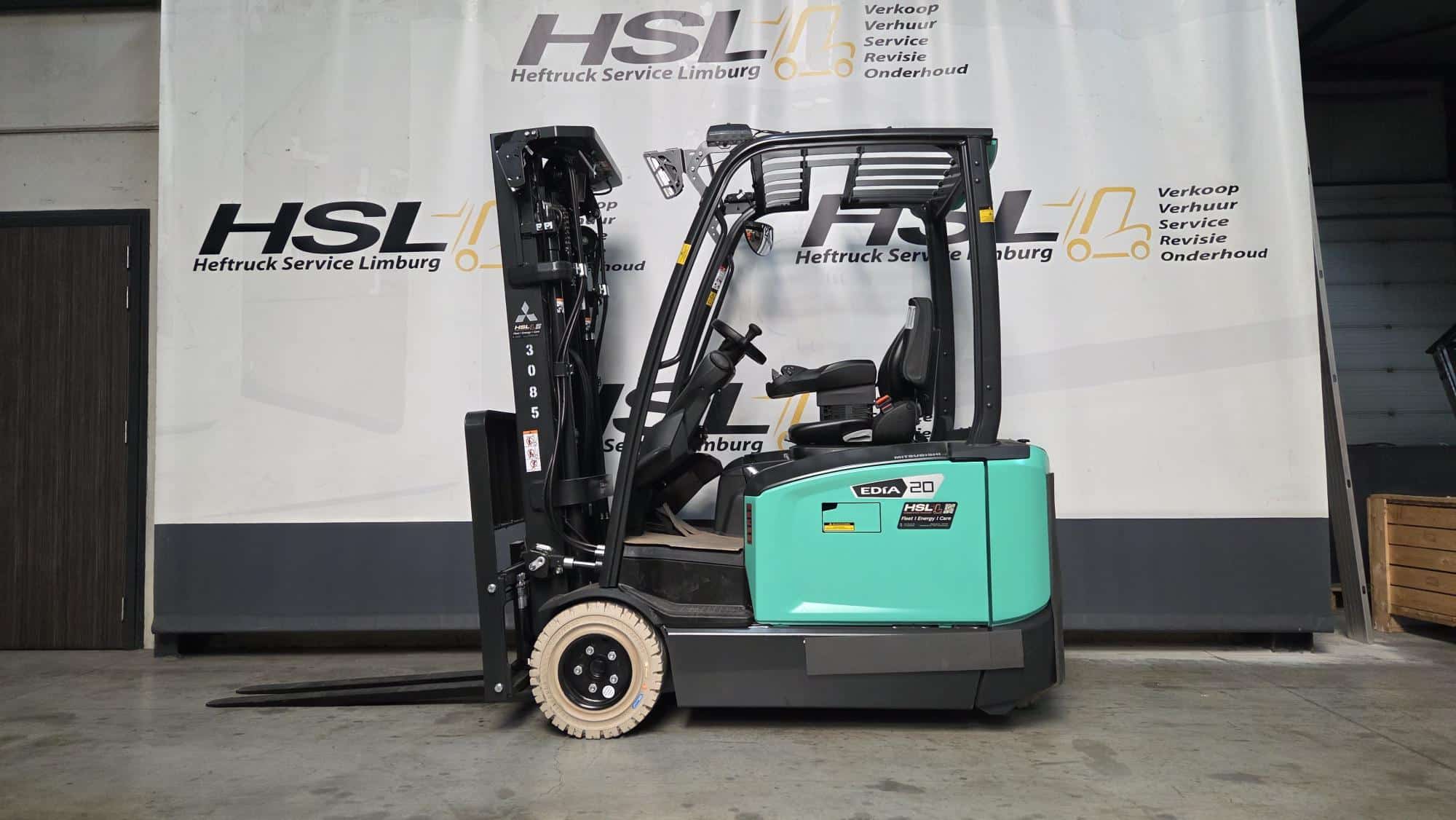 Mitsubishi – FB20N2T 2026 – 3085