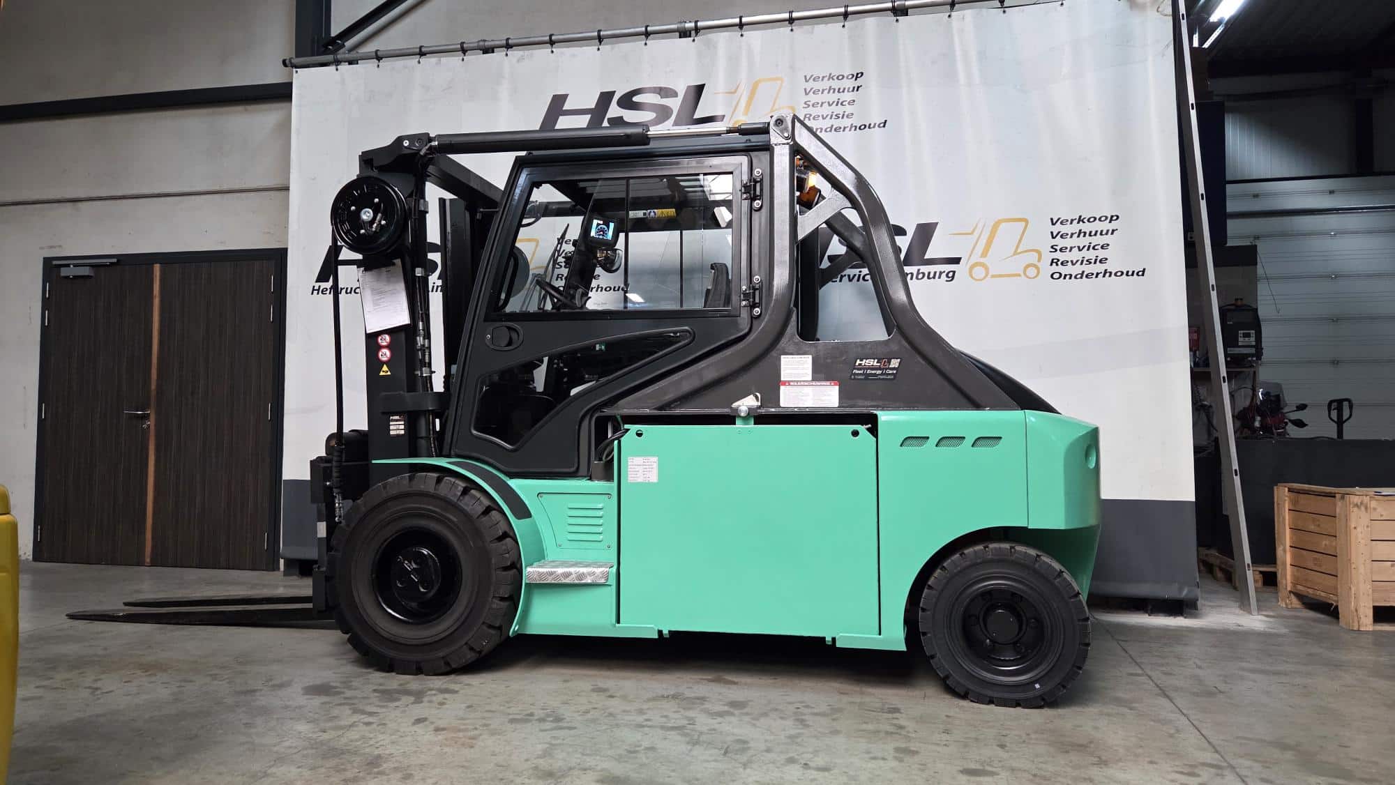 Mitsubishi – FB70N – 3203