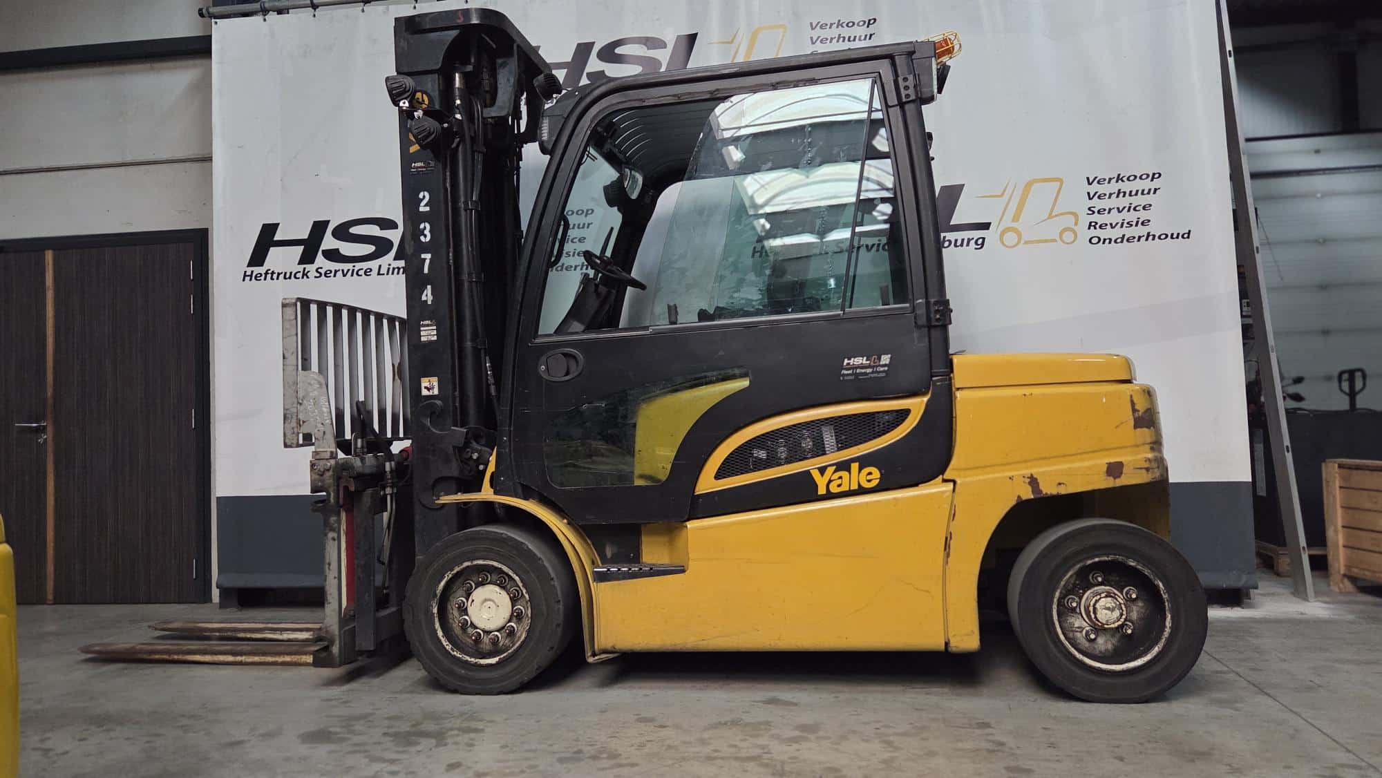 Yale – ERP55VM 2015 – 2374