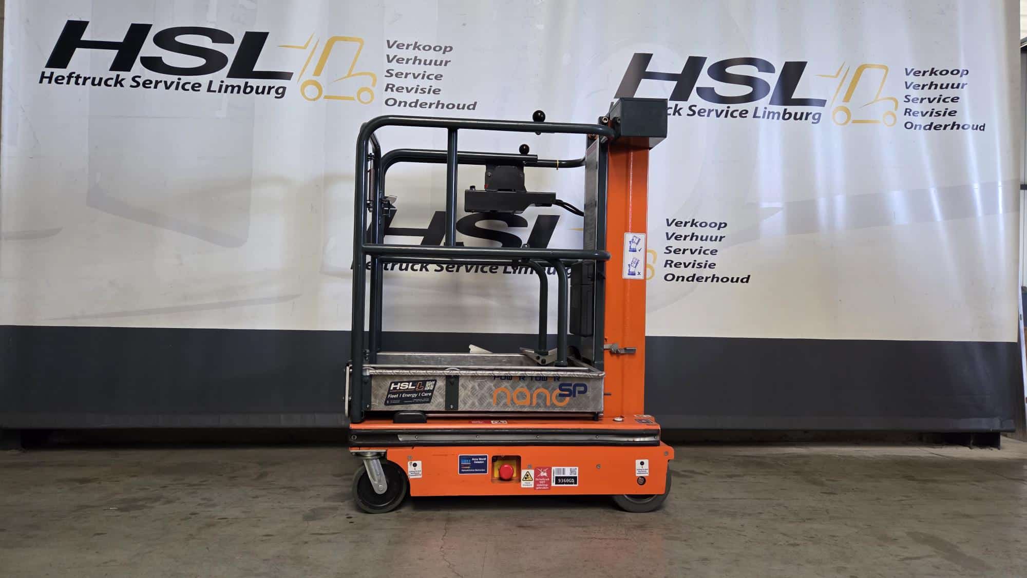 JLG – Nano SP – 2326