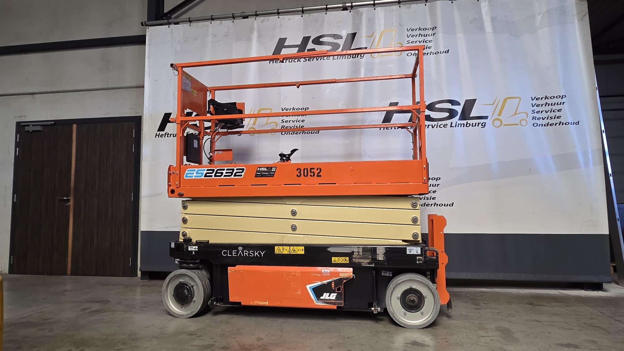 JLG – ES2632 2024 – 3052
